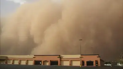 непогода, фото - Новости Zakon.kz от 26.06.2022 22:38