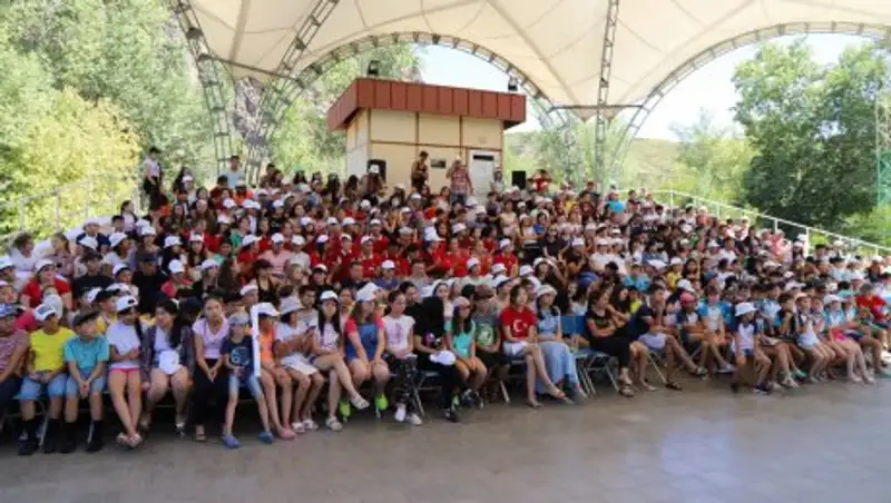 Областной форум "Менің өлкем – менің шабытым" состоялся в ВКО