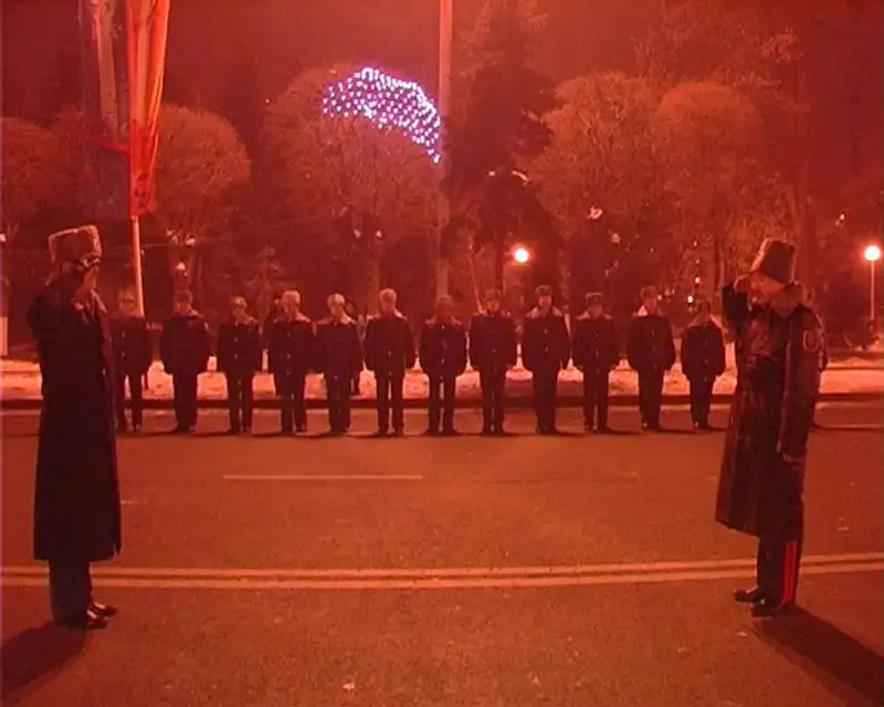 В Алматы празднование Нового года прошло спокойно - ДВД В Алматы празднование Нового года прошло спокойно - ДВД, фото - Новости Zakon.kz от 04.01.2012 21:21