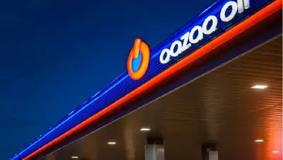 Сеть АЗС №1 в Казахстане, фото - Новости Zakon.kz от 27.03.2022 15:57