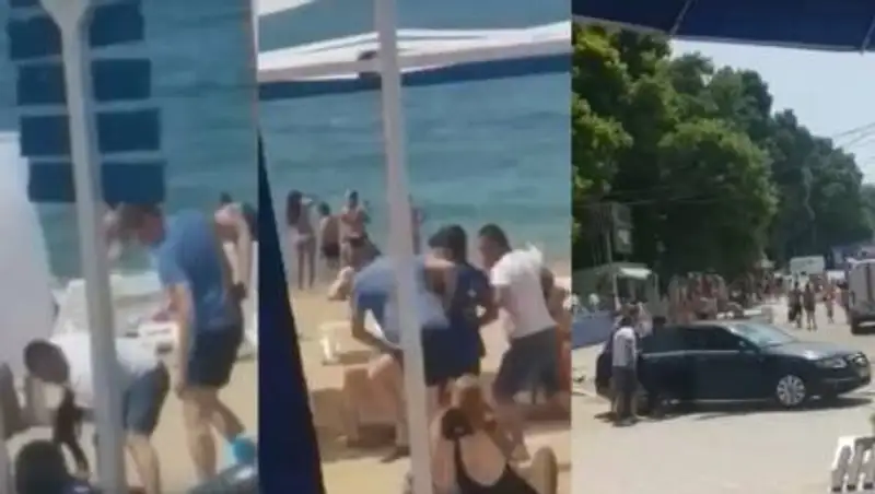 Пранкеры по ошибке похитили с пляжа в Крыму не того мужчину