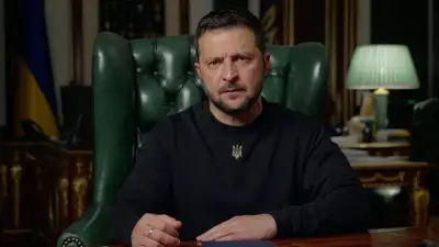 президент Украины, фото - Новости Zakon.kz от 21.07.2023 21:30