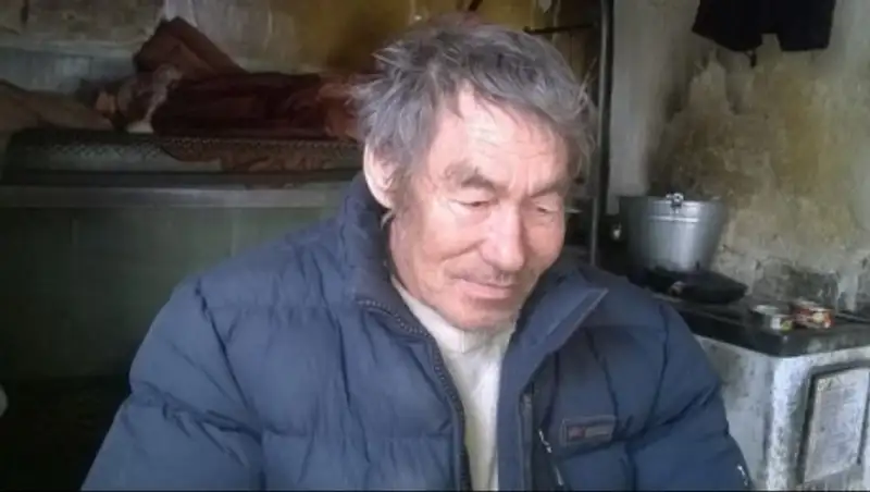 Умер казахстанский Робинзон Крузо из Заилийского Алатау