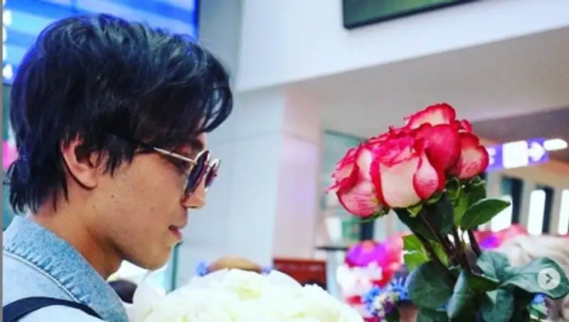 Димаш Кудайберген выступит на Новой волне в России