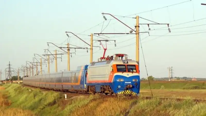 Дебоширы из поезда Алматы - Астана оказались не футболистами