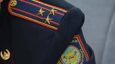 В Улытауской области нашли пропавшую девочку, фото - Новости Zakon.kz от 02.03.2023 03:25