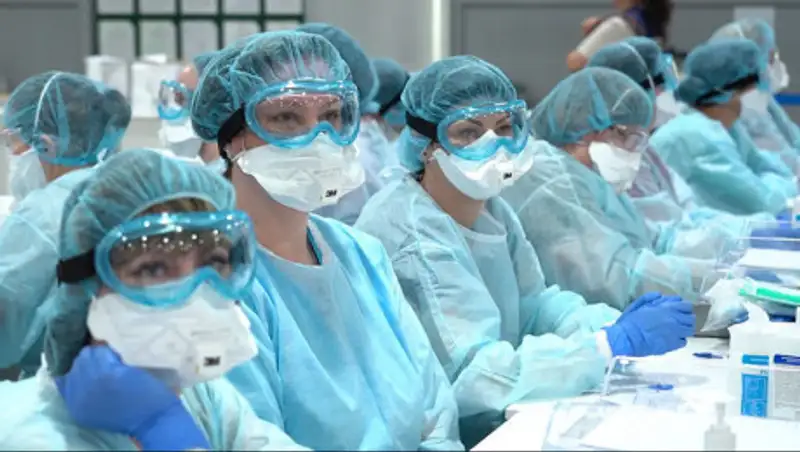 В Болгарии и Албании зарегистрированы первые случаи смерти от коронавируса