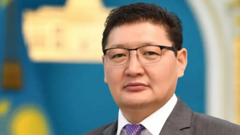 Пресс-секретарь Токаева заболел коронавирусом