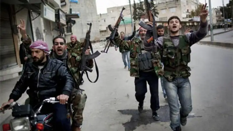 Повстанцы казнили депутата сирийского парламента