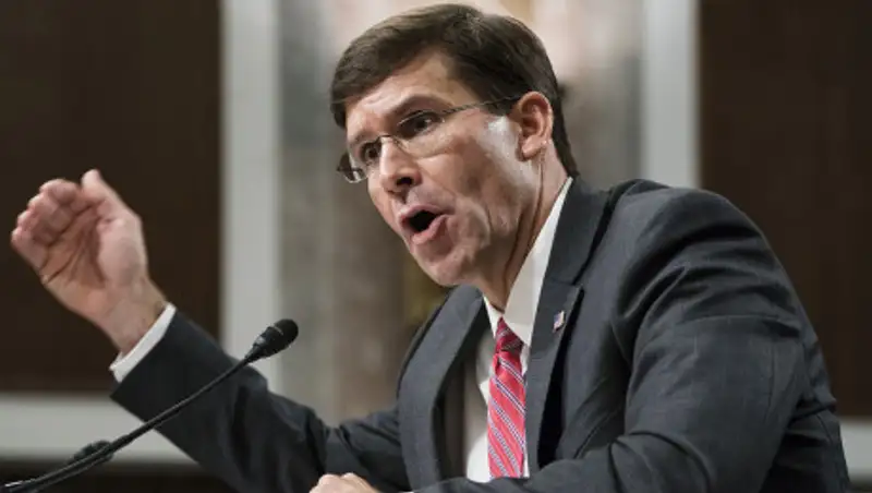 США не планируют выводить войска из Ирака