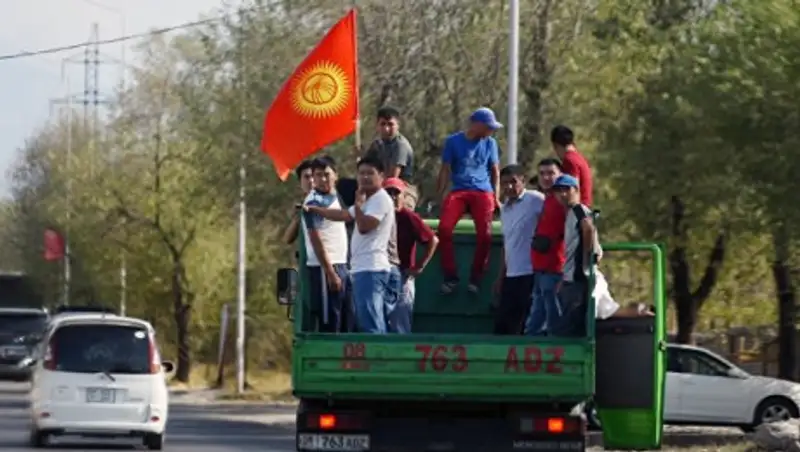 Число пострадавших при столкновениях в Кыргызстане выросло до 136