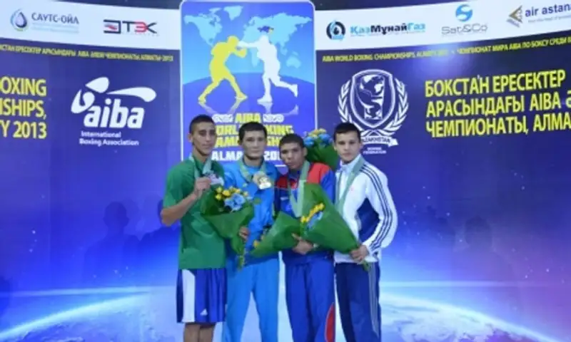 Б.Жакипов стал чемпионом мира по боксу Б.Жакипов стал чемпионом мира по боксу, фото - Новости Zakon.kz от 28.10.2013 17:32