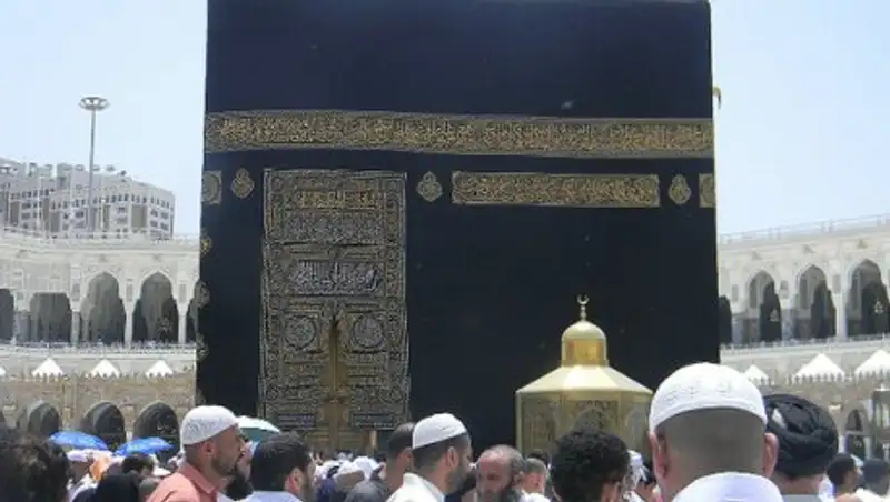 В Саудовской Аравии во время хаджа пропал паломник из России