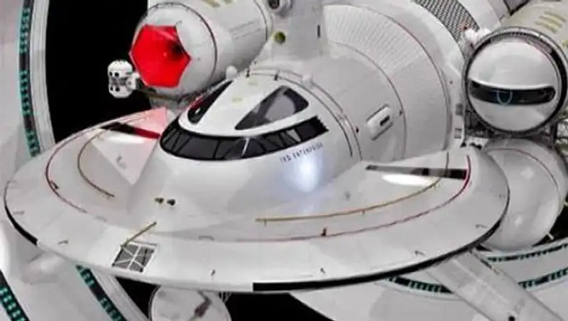 Путешествовать по Вселенной можно будет быстрее скорости света