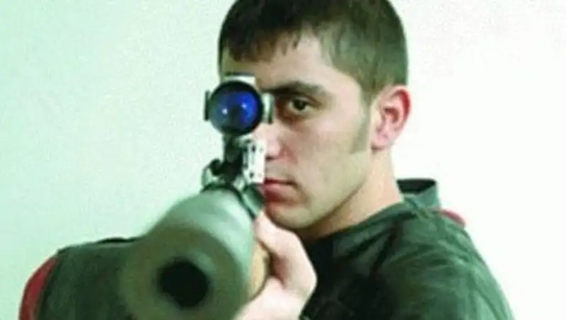 Казахстанцы завоевали командную «бронзу» в стрельбе по движущейся мишени на Азиаде