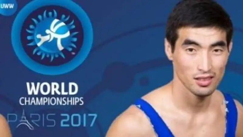 Борец Мейрамбек Айнагулов принес Казахстану второе «серебро» чемпионата мира-2017