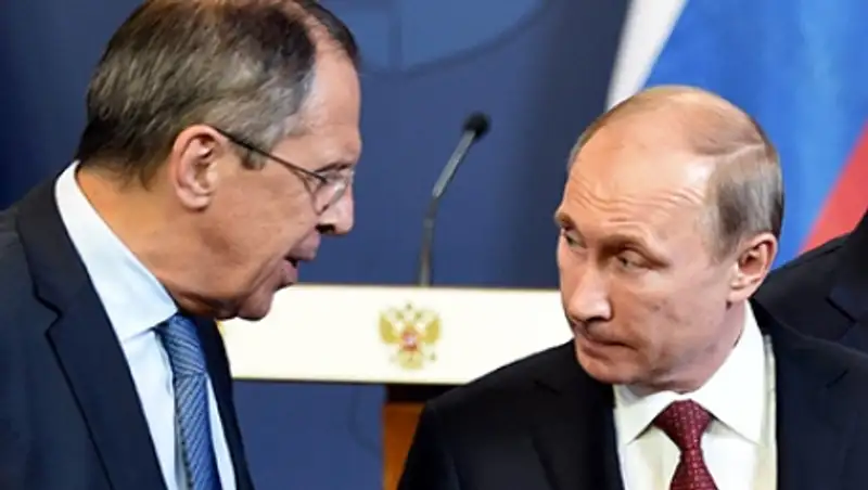 Лавров назвал Путина самым популярным политиком планеты