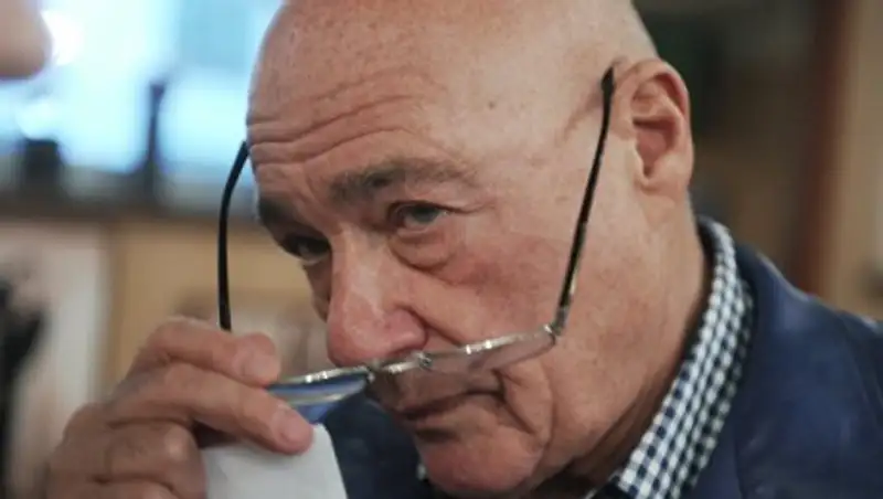 Познер о скандале на "Минуте славы": он был раздут