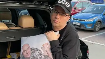 instagram.com / garikkharlamov, фото - Новости Zakon.kz от 23.09.2021 20:08