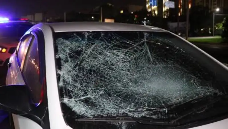 В Казахстане возросло количество ДТП