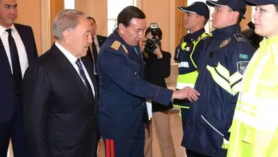 Акорда, фото - Новости Zakon.kz от 12.12.2018 14:44