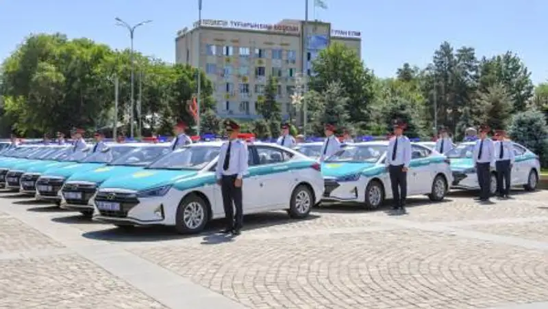В Алматинской области снизилось количество преступлений