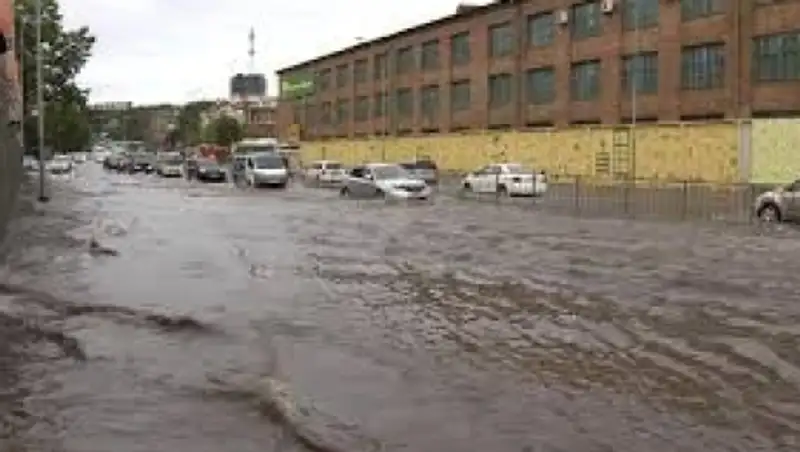 В Приморском крае удалось избежать существенного вреда от тайфуна "Гони"