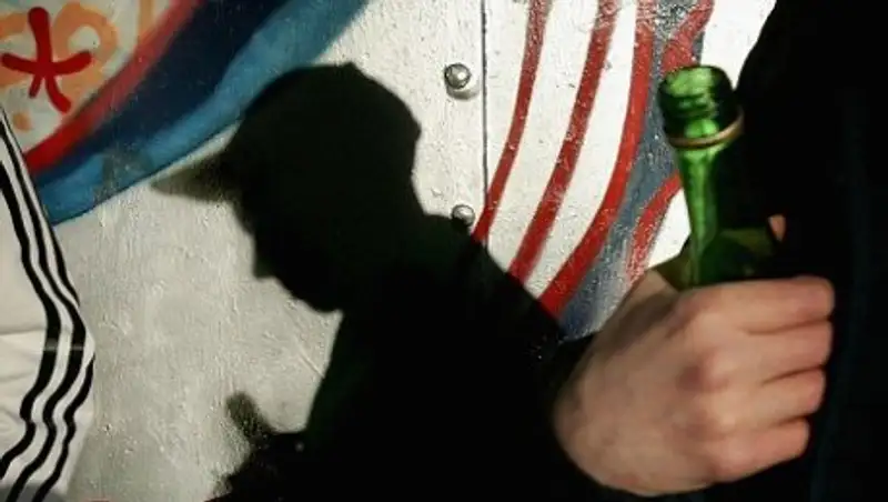 Пьяный 12-летний подросток устроил два ДТП