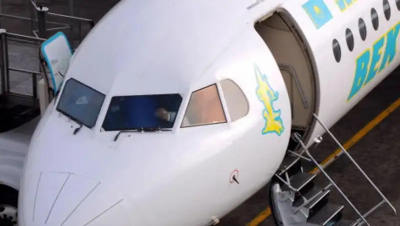 Сможет ли Bek Air летать в другой стране