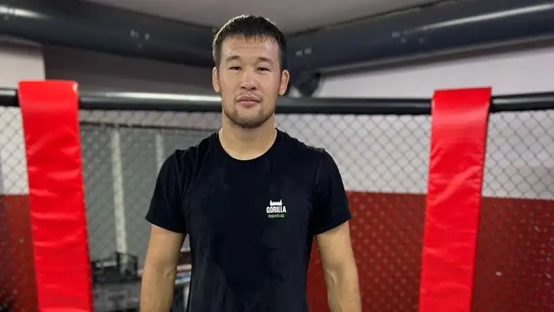 Шавкат Рахмонов первым из казахстанцев откроет новый сезон UFC в 2023 году