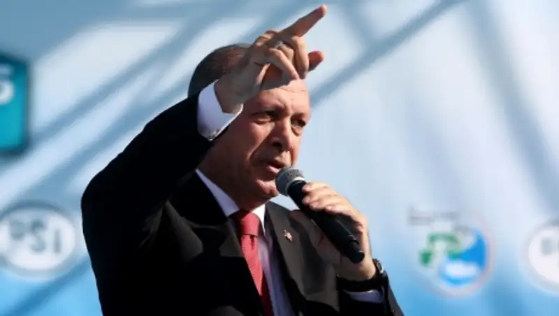 Эрдоган: Турция не допустит создания автономии сирийских курдов