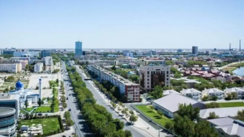 В Атырауской области отказались от конкурса на создание туристического логотипа региона