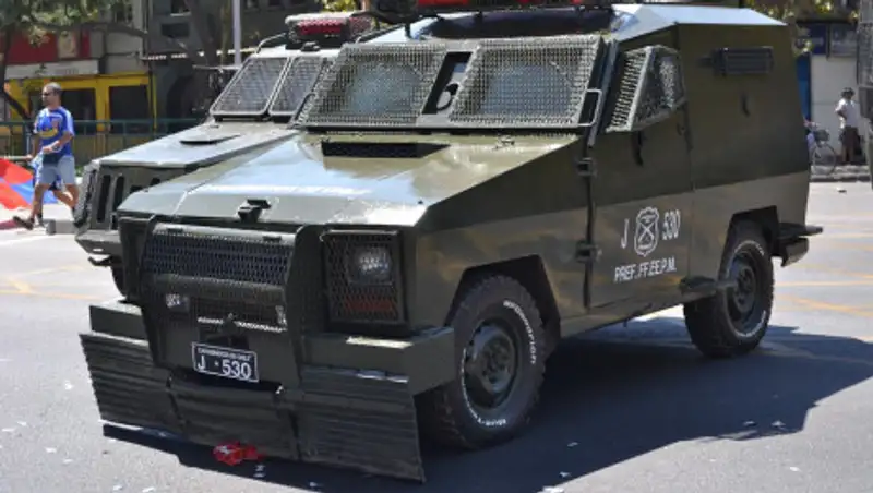 Стали известны подробности задержания стрелка в Техасе