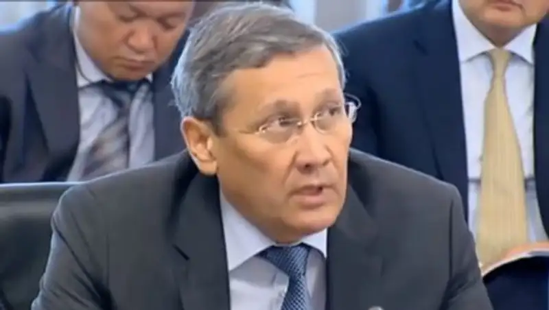 Нацбезопасность в Мангистауской области обсудили на совещании в Актау