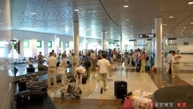В 2014 году пассажиропоток аэропорта Астаны составил 2,2 млн человек