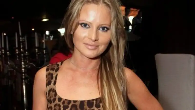 Бывший возлюбленный Даны Борисовой рассказал о ее наркозависимости