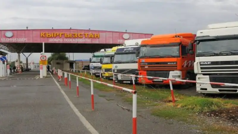 Эксперт рассказал, какие нарушения чаще всего совершают перевозчики из Кыргызстана