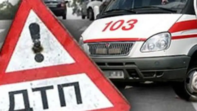 В Актюбинской области в ДТП погибли 6 человек