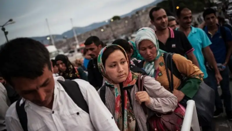 Власти Греции обсуждают, как решить проблемы беженцев