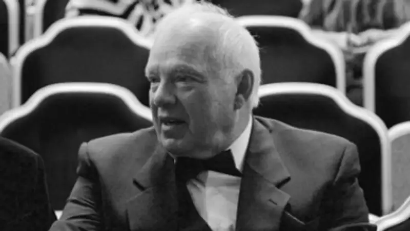 Умер актер Александр Потапов