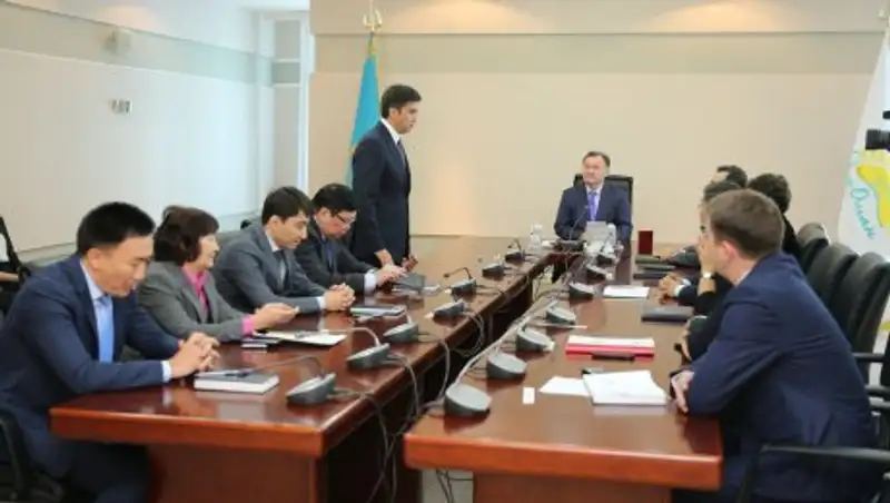 Экс-аким Шымкента назначен секретарем партии «Нұр Отан»