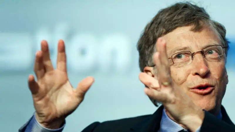 Гейтс пожертвовал пять миллионов на борьбу с новым вирусом
