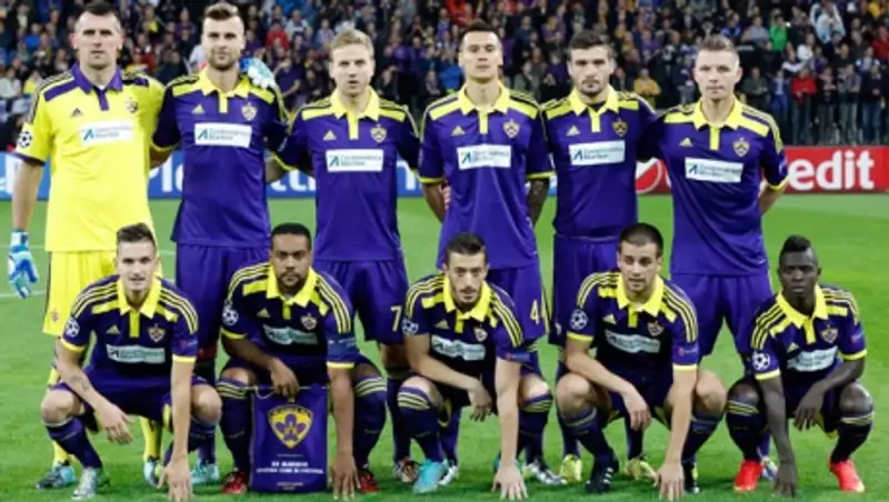 «Гордость Штирии» или что нужно знать о сопернике ФК «Астана» в Лиге Чемпионов УЕФА