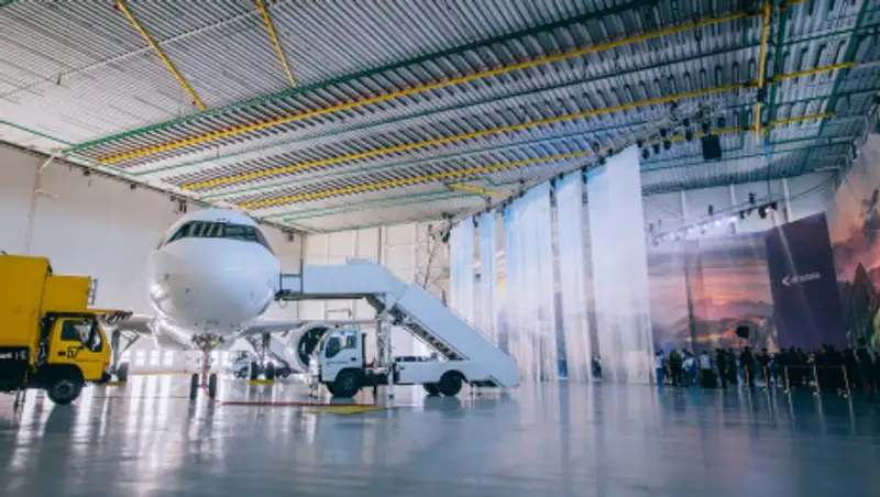 Air Astana закупает самолеты с салонами повышенной комфортности для длительных рейсов