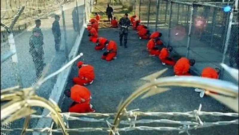 Трамп отказался закрывать тюрьму Гуантанамо