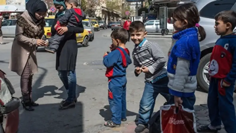 Договоренность о перемирии достигнута в 55 населенных пунктах в Сирии