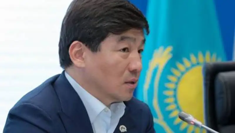 Байбек ответил на обвинения в присвоении земель Алматы