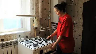 "Не будем знать забот" – карагандинцы о центральном газе, фото - Новости Zakon.kz от 17.05.2023 15:37