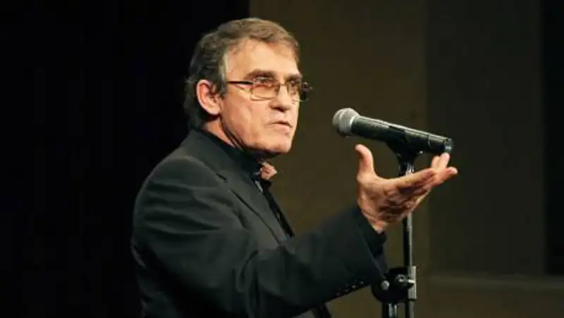 В ГИТИСе рассказали о состоянии Валерия Гаркалина