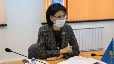 ВИЦ, инфекция, передача, ситуация, депутат, просьба, фото - Новости Zakon.kz от 03.02.2022 12:23